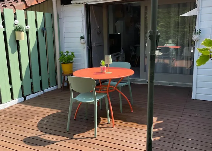 Jolie Maison Au Golf