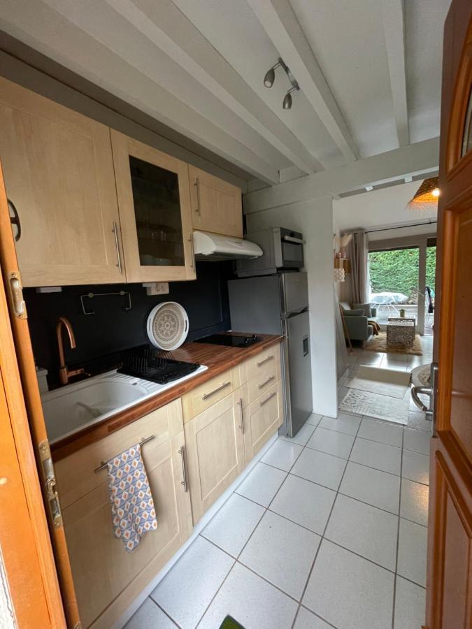 Holiday home Jolie Maison Au Golf *