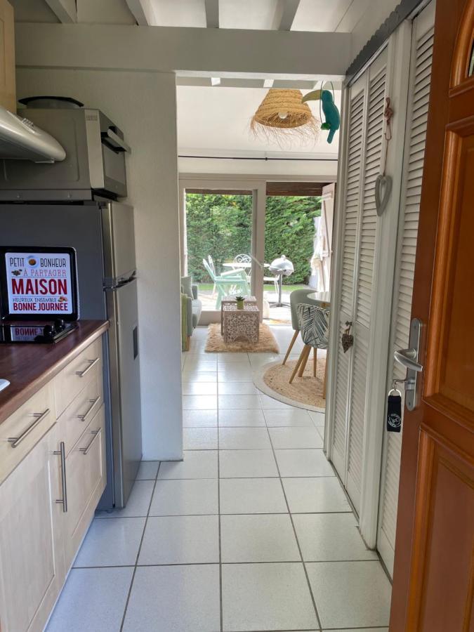 Jolie Maison Au Golf Holiday home *