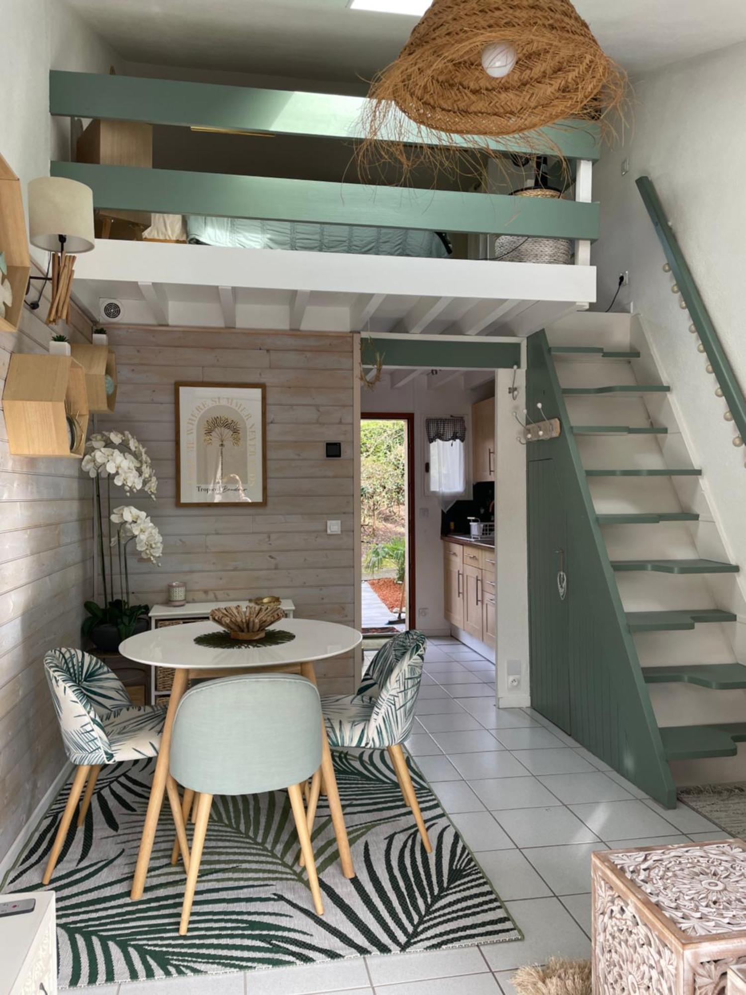 Jolie Maison Au Golf Ferienhaus *