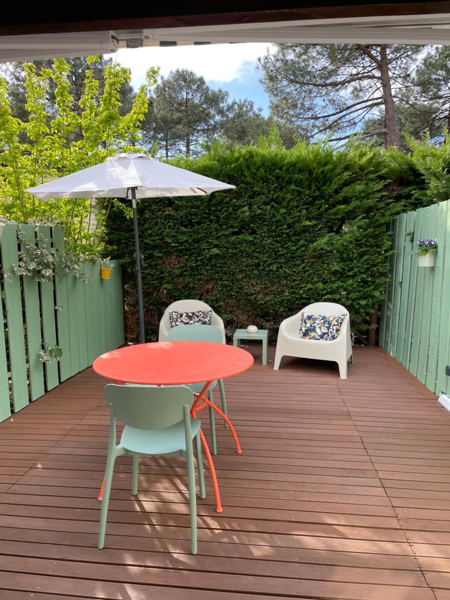 Jolie Maison Au Golf Ferienhaus *