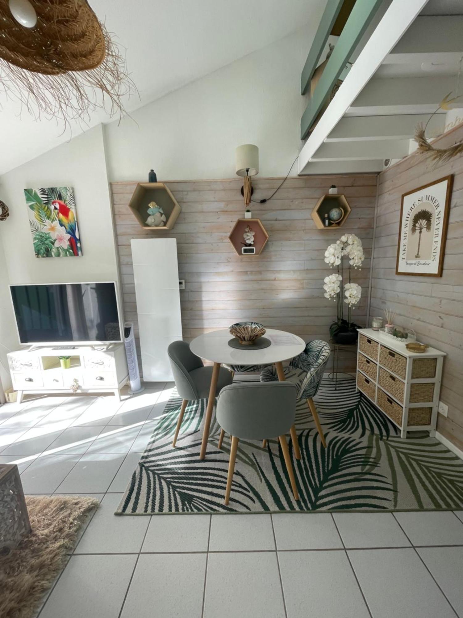 Ferienhaus Jolie Maison Au Golf Lacanau