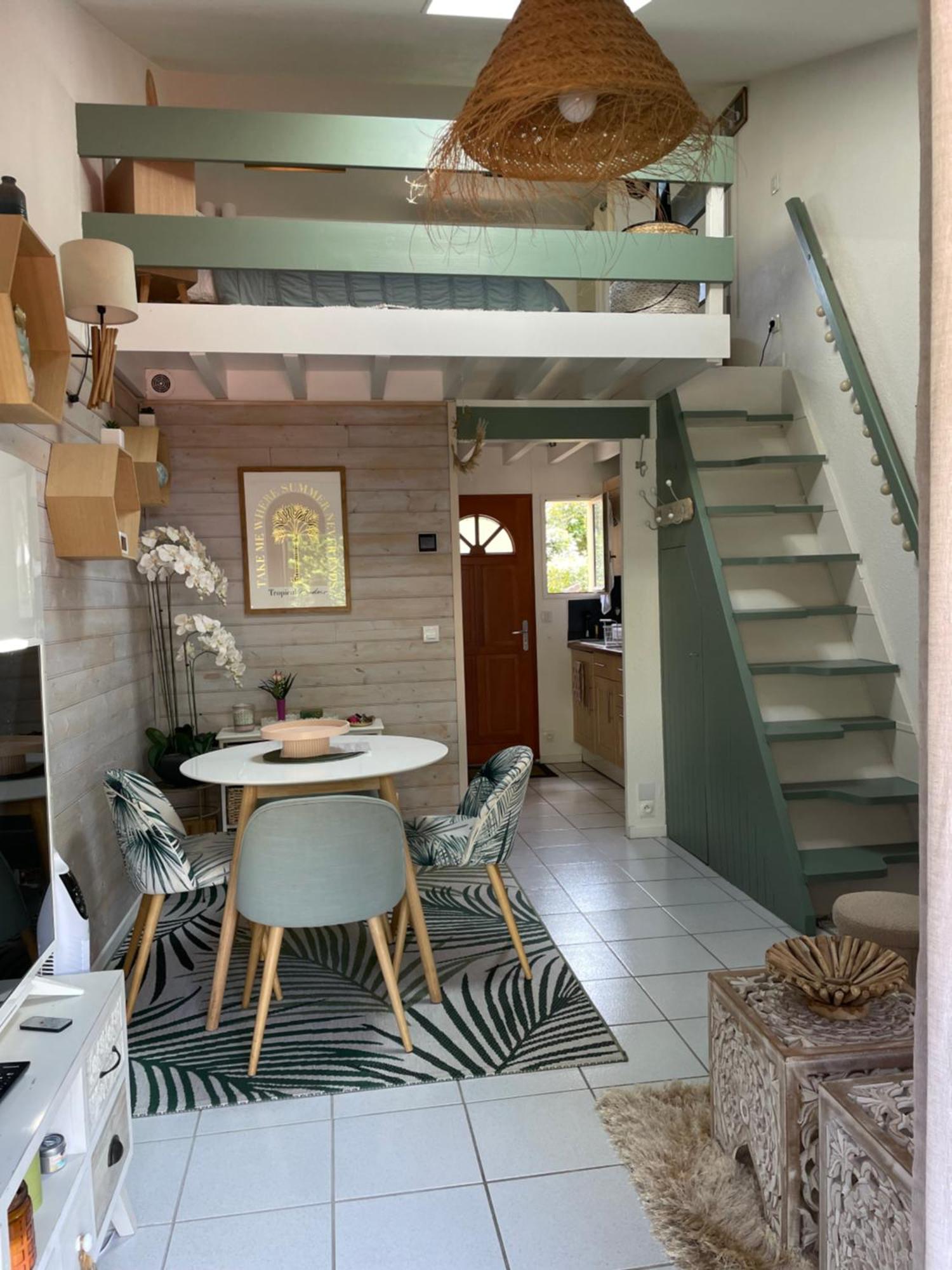 Ferienhaus Jolie Maison Au Golf