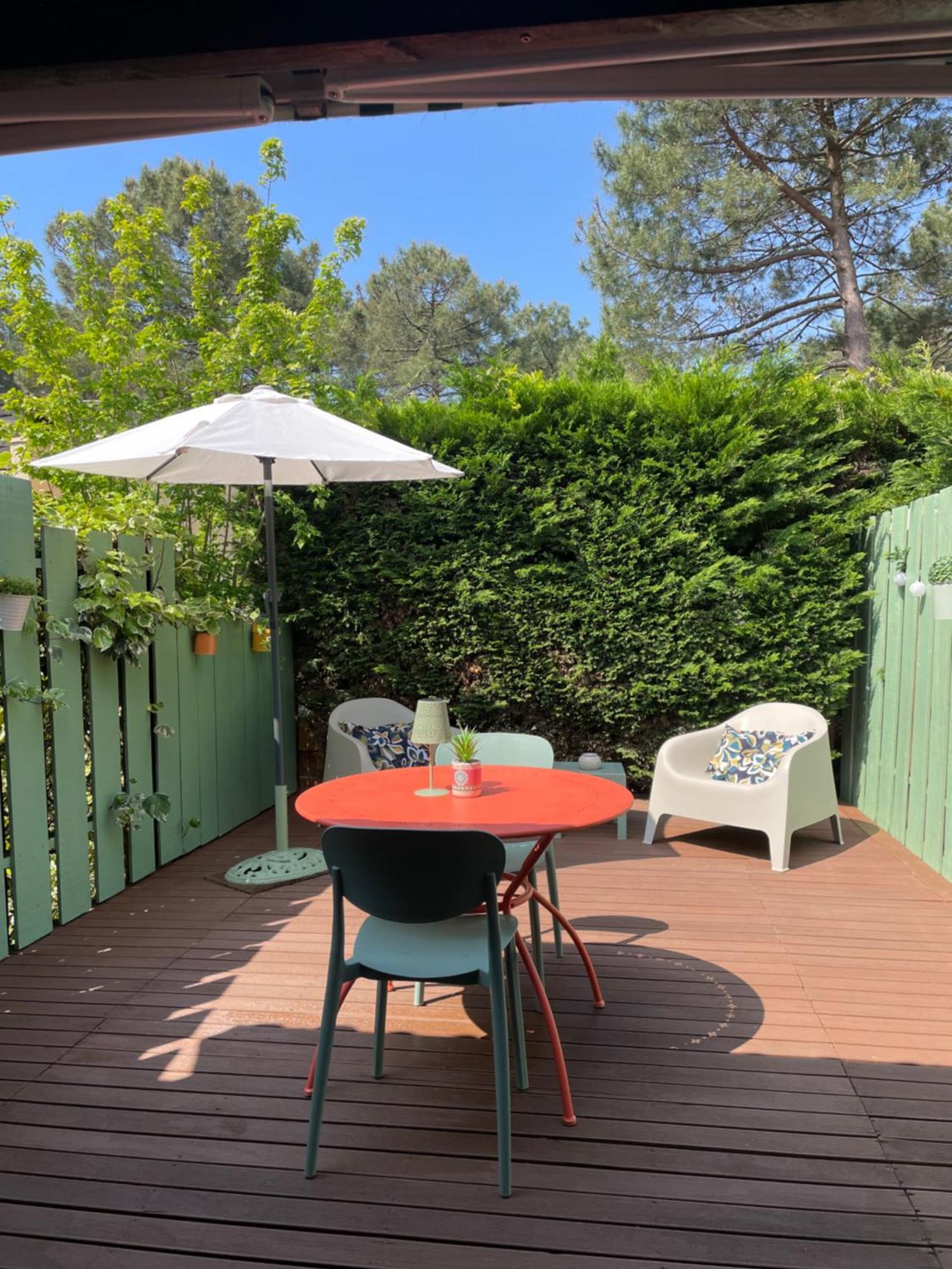 Holiday home Jolie Maison Au Golf Lacanau
